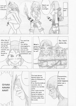 Page 71 of Futanari Boukensha no Kunan