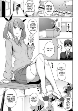 Page 5 of Hypno Revenge Ch. 1