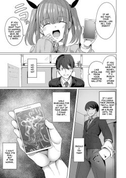 Page 7 of Hypno Revenge Ch. 1