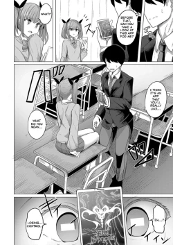 Page 8 of Hypno Revenge Ch. 1