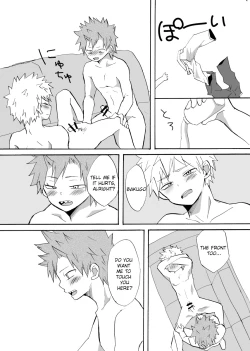 Page 13 of A Tale of Kirishima's 20th Birthday Drinking Shenanigans