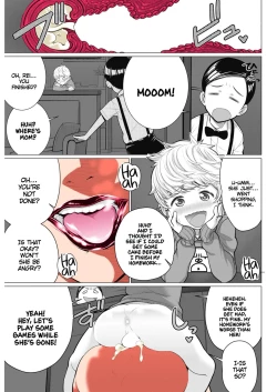 Page 19 of Dokidoki Kyouiku Mama | Heart-Pounding Helicopter Mom