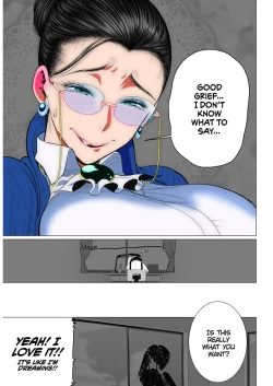 Page 5 of Dokidoki Kyouiku Mama | Heart-Pounding Helicopter Mom