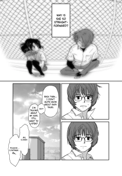 Page 115 of Better Girls Ch. 1-4