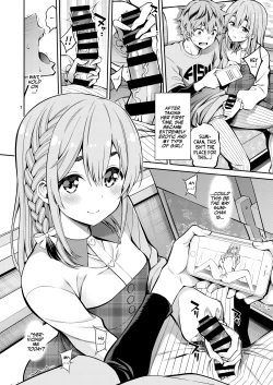 Page 7 of Rental Kanojo Osawari Shimasu 08| TouchGirlfriend 08!