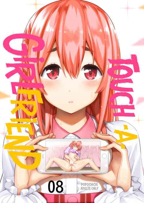 Download Rental Kanojo Osawari Shimasu 08| TouchGirlfriend 08!