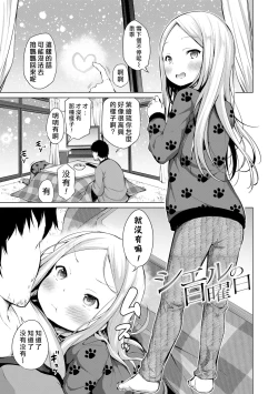 Page 2 of Ciel no Nichiyoubi