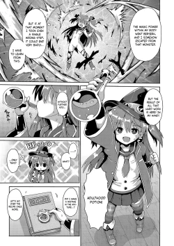 Page 29 of Tensai Mado Shojo no Yuutsu | The Melancholy of a Genius Young Sorceress