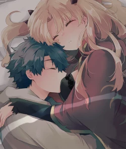 Page 5 of Tsui rogu 58[ fate grand order )