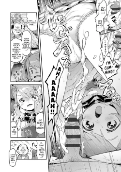 Page 10 of Mahou Shoujo Princess Meteor Kanashimi kara Sukue! Ai no Kiseki! | Magical-Girl Princess Meteor Will Save Everyone From Sadness! With the Miracle of Love!