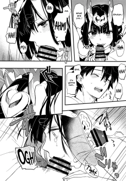 Page 6 of Cosplay Shuten-chan to Manatsu no Yo no Yume | A Midsummer Night's Dream with Shuten in Cosplay