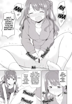 Page 12 of Atashi Ponkotsu Bitchroid | My Discraded Bitchloid