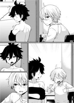 Page 31 of Boku to Ecchi na Roommate ～Boku mo aitsu mo Gaman ga dekinai!～