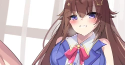 Page 1 of Tokino Sora Footjob