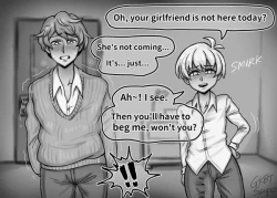 Page 8 of Kinjo no Toshishita Shounen ni Kanojo o Netorareta Ue ni Gokubuto Chinpo de Shitsukekerareru | Shota cuckholded my GF and the fxxked me