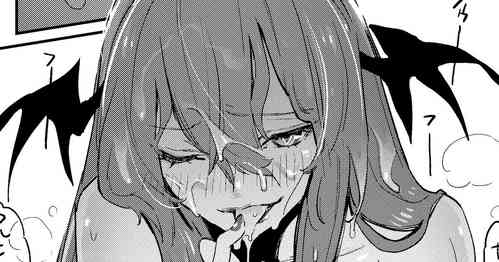 [FANBOX] (Kawayabug) Koakuma/18+/Manga/8p (Touhou Project)