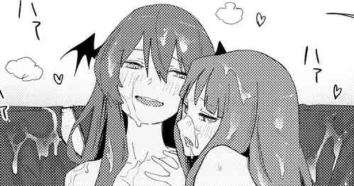 [FANBOX] (Kawayabug) Mob Oji ②/R18/Manga/8p (Touhou Project)