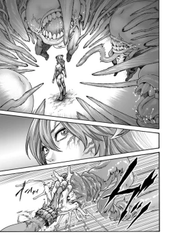 Page 184 of Uterus of the blackgoat volume 1