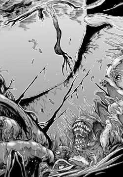 Page 26 of Uterus of the blackgoat volume 1