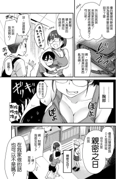 Page 3 of Nakayoshi no Hi. Hikkoshita Saki no Inaka no Fuushuu de, Tomodachi no Onee-chan to Sex suru Hanashi.