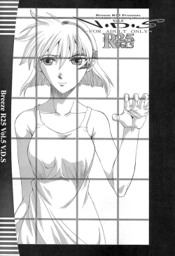 Page 2 of R25 Vol.5 V.D.S