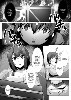 Page 7 of Sairin JD | Hypnotizing My University Student Neighbor