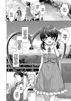 Page 10 of Akuma mitai ni kimi wa tatteta | You Stood There With The Likeness of a Devil