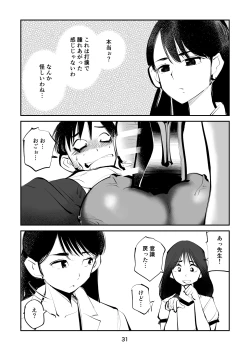 Page 31 of Chinpo Shiikukakari 3