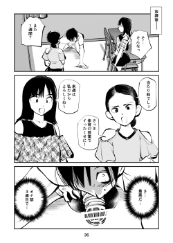 Page 36 of Chinpo Shiikukakari 3