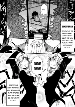 Page 13 of Hoshoku Shoujo V