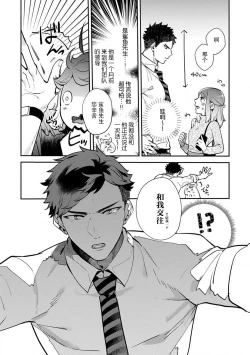 Page 8 of kowamote jōshi no XL saizu ga hairimasen!~ Chippai hamu chanto zetsurin same2