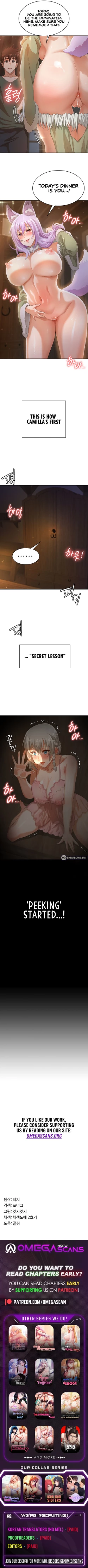 Page 46 of Bought By The Demon Lord Before The Ending