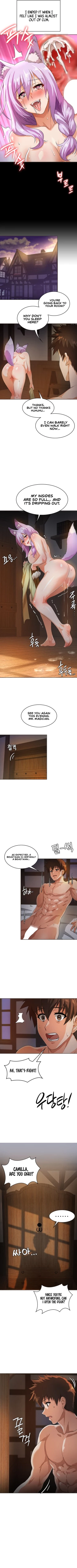 Page 54 of Bought By The Demon Lord Before The Ending