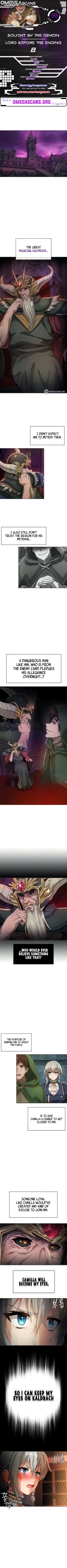 Page 63 of Bought By The Demon Lord Before The Ending