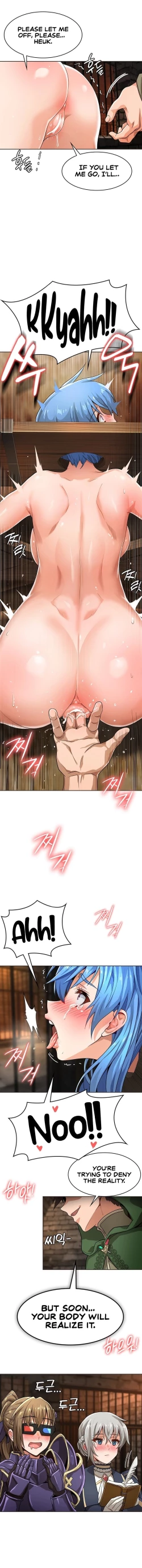 Page 76 of Bought By The Demon Lord Before The Ending