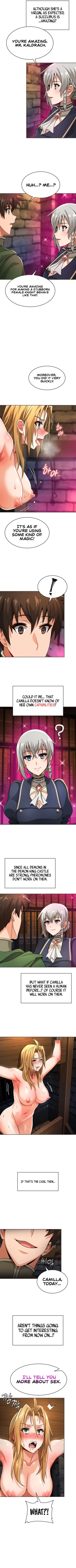 Page 88 of Bought By The Demon Lord Before The Ending