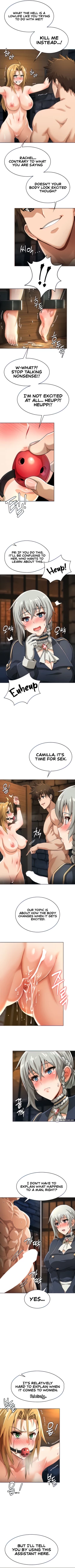 Page 91 of Bought By The Demon Lord Before The Ending