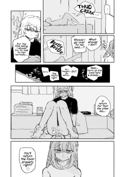 Page 13 of Pigeons BLFriends | HatoYuru-fuwa Sefure Riba