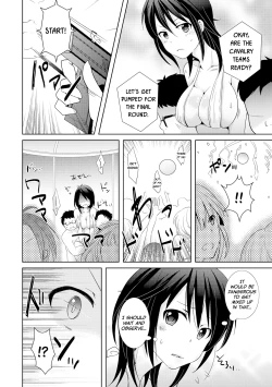 Page 4 of AVnai GAME Zettai ni ￮￮ Shite wa Ikemasen!| A Risque Game No Matter What happens, You can't OO!