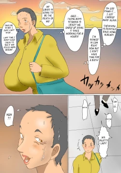 Page 41 of Kimie no Hashi no Shita Seikatsu | Under The Bridge With Kimie