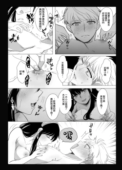 Page 20 of Kamitai senaka | 我想咬你的背