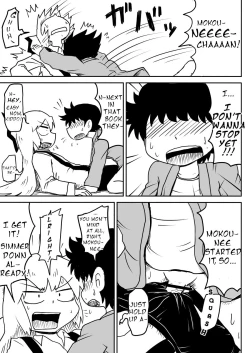 Page 6 of Keine ni Naisho | Don't Tell Keine!