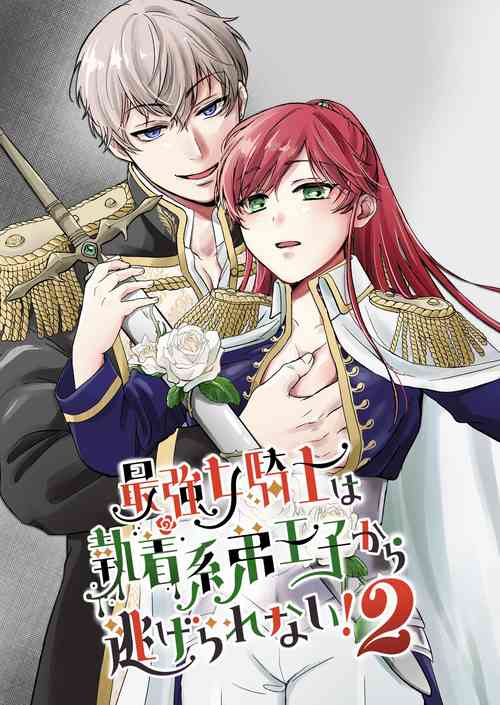 [Mogemoge Land (Mogemoe)] Saikyou Onna Kishi wa Shuuchaku-kei Otouto Ouji kara Nigerarenai! 2