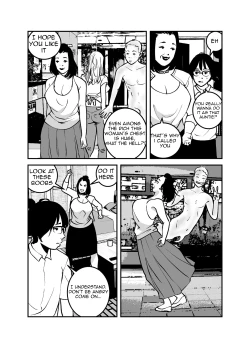 Page 10 of Hyoui Suru nara Kanemochi no Bakunyuu Babaa ni Kagiru! | If you want to be possessed, it must be a rich hag with big tits!