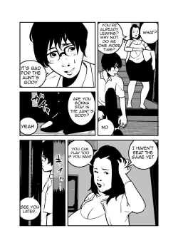 Page 25 of Hyoui Suru nara Kanemochi no Bakunyuu Babaa ni Kagiru! | If you want to be possessed, it must be a rich hag with big tits!