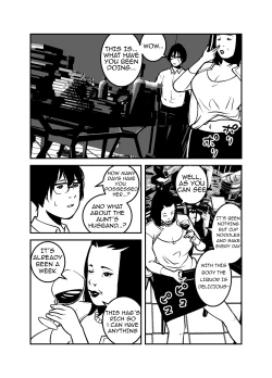 Page 7 of Hyoui Suru nara Kanemochi no Bakunyuu Babaa ni Kagiru! | If you want to be possessed, it must be a rich hag with big tits!