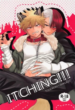 Page 1 of ITCHING!!!