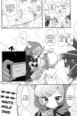 Page 11 of Otome no Kashikiri Fuen Onsen | Maiden's Private Lavaridge Hot Spring