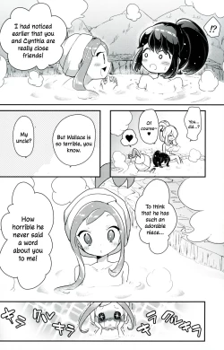 Page 15 of Otome no Kashikiri Fuen Onsen | Maiden's Private Lavaridge Hot Spring