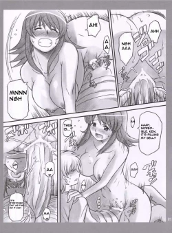 Page 18 of Kanojotachi no Sugoi xxx